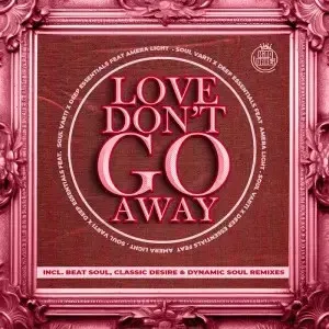 Soul Varti & Deep Essentials – Love Don’t Go Away (Dynamic Soul Instrumental) Ft. Amera Light