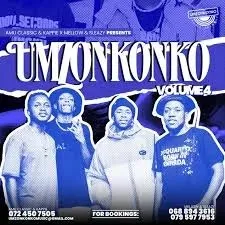 Amu Classic & Kappie x Mellow & Sleazy – Umzonkonko Vol.4 Mix