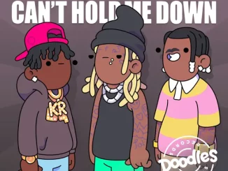 Lil Wayne, Lil Yachty & Pharrell Williams - Can't Hold Me Down (feat. DOODLES & Kyle Richh)