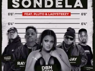 Ray&Jay, DBN Gogo, TurnUpKiid & Mr Nation Thingz – Sondela ft P L U T O & Lady Steezy